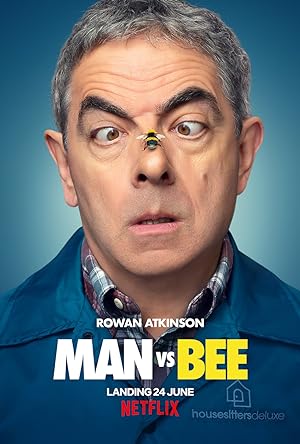 Man vs Bee