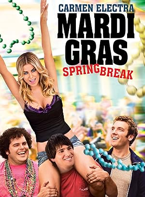 Mardi Gras: Spring Break