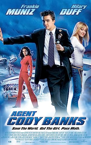 Agent Cody Banks