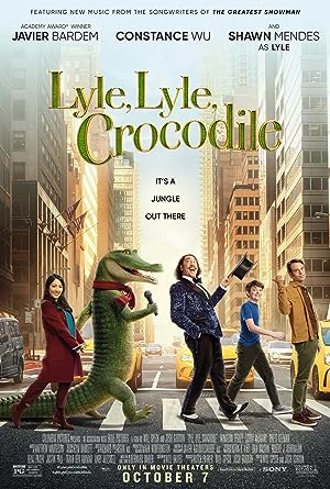 Lyle, Lyle, Crocodile
