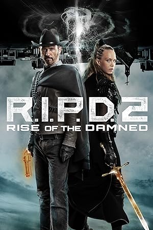 R.I.P.D. 2: Rise of the Damned
