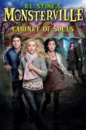 R.L. Stine\'s Monsterville: The Cabinet of Souls - Vj Soul